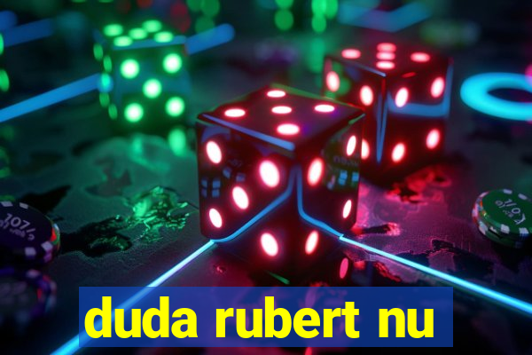 duda rubert nu